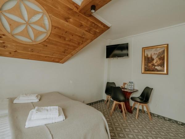 Willa Swoboda Garden Spa : photo 5 de la chambre chambre quadruple avec accès gratuit au spa