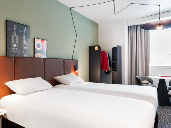 ibis Lausanne Centre : photo 8 de la chambre chambre lits jumeaux