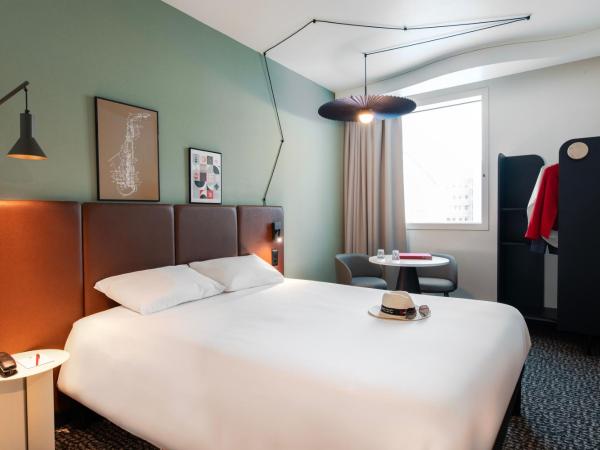 ibis Lausanne Centre : photo 9 de la chambre chambre double