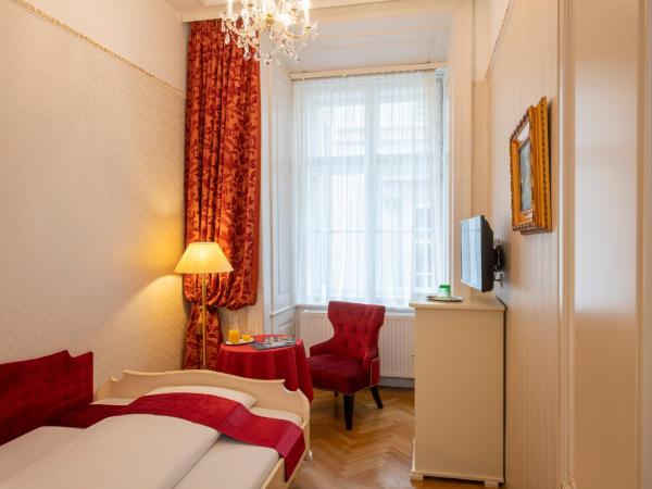 Pertschy Palais Hotel : photo 8 de la chambre chambre simple deluxe