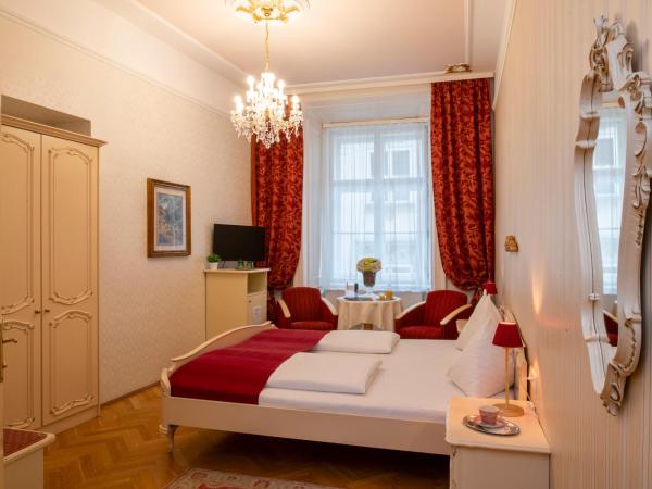 Pertschy Palais Hotel : photo 4 de la chambre chambre double ou lits jumeaux classique