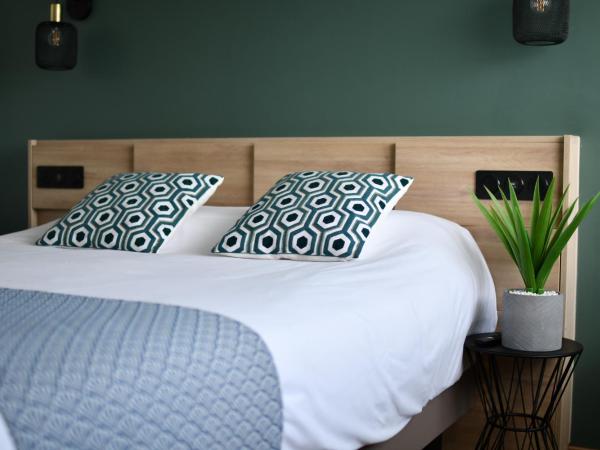 Campanile Chartres : photo 1 de la chambre chambre premium avec 1 lit double