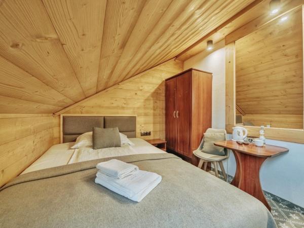 Willa Swoboda Garden Spa : photo 10 de la chambre single room -  free spa access