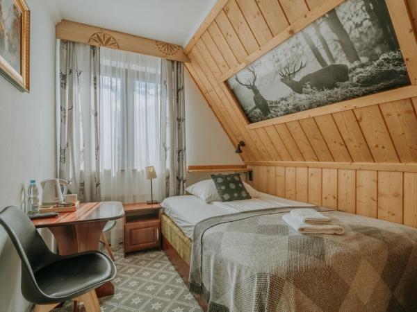 Willa Swoboda Garden Spa : photo 7 de la chambre single room -  free spa access