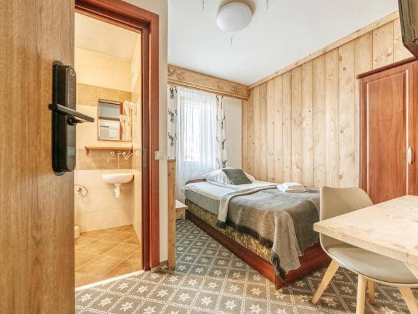 Willa Swoboda Garden Spa : photo 6 de la chambre single room -  free spa access