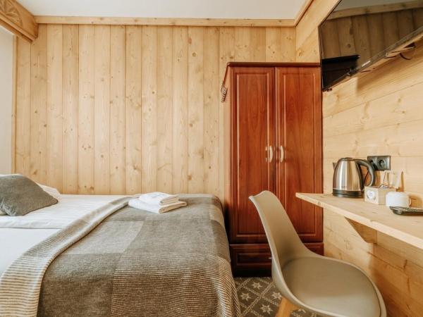 Willa Swoboda Garden Spa : photo 5 de la chambre single room -  free spa access