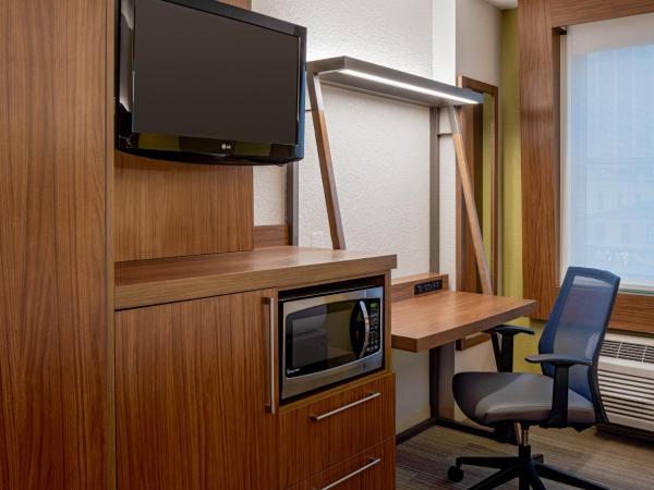 Holiday Inn Express New Orleans Downtown, an IHG Hotel : photo 4 de la chambre chambre standard