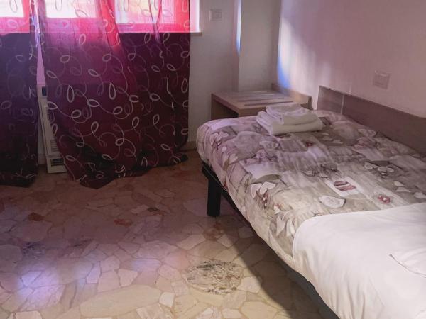 HOTEL BISSI : photo 3 de la chambre single room basement floor