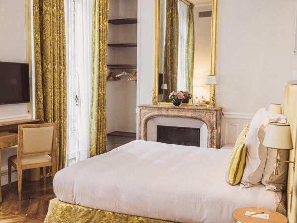 Hôtel Alfred Sommier : photo 7 de la chambre suite junior triple