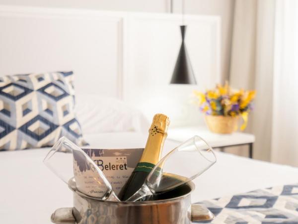 Hotel Beleret : photo 2 de la chambre chambre double ou lits jumeaux