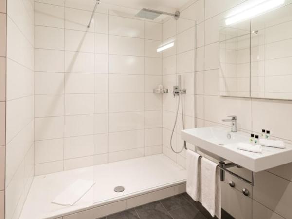 Central City Hotel Rochat : photo 5 de la chambre chambre double