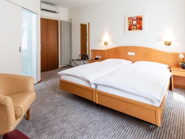 Central City Hotel Rochat : photo 7 de la chambre chambre double