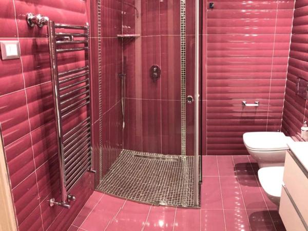 B&B Carpe Diem Domus : photo 5 de la chambre grande chambre double