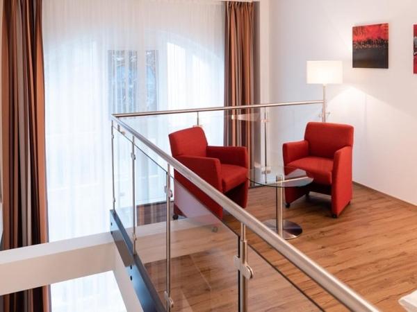 Central City Hotel Rochat : photo 9 de la chambre suite