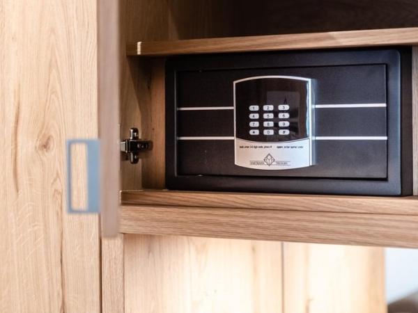 Central City Hotel Rochat : photo 8 de la chambre suite