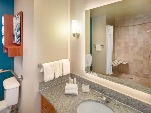 Homewood Suites by Hilton Virginia Beach : photo 4 de la chambre suite avec 2 lits queen-size - adaptée aux personnes à mobilité réduite - non-fumeurs