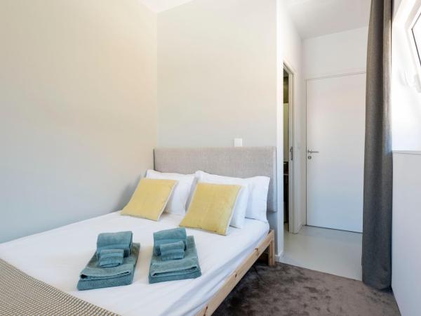 Fred's House Asprela : photo 5 de la chambre chambre double avec salle de bains privative