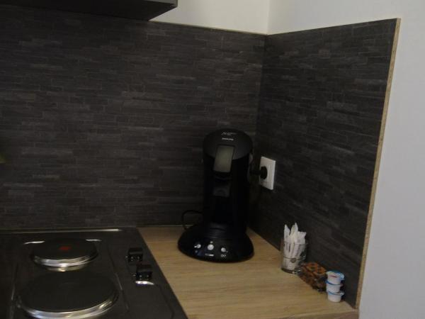 Nationale Appart Hotel : photo 9 de la chambre studio supérieur