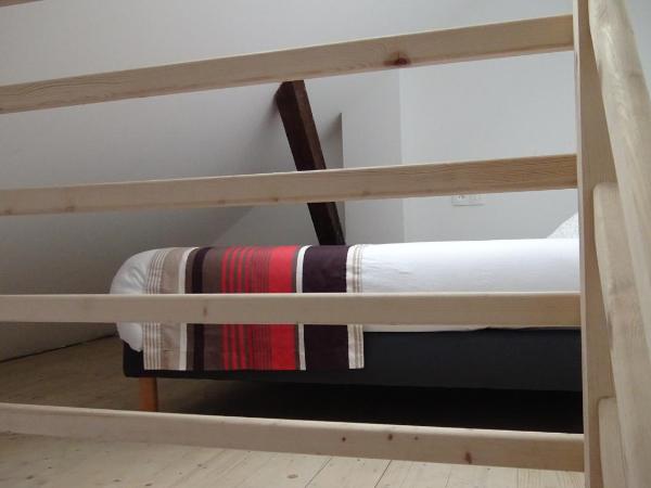 Nationale Appart Hotel : photo 8 de la chambre studio familial