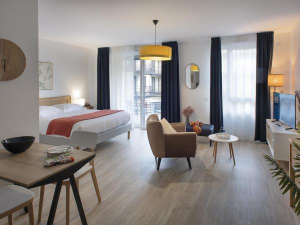 Domitys l'Amarante : photo 1 de la chambre appartement