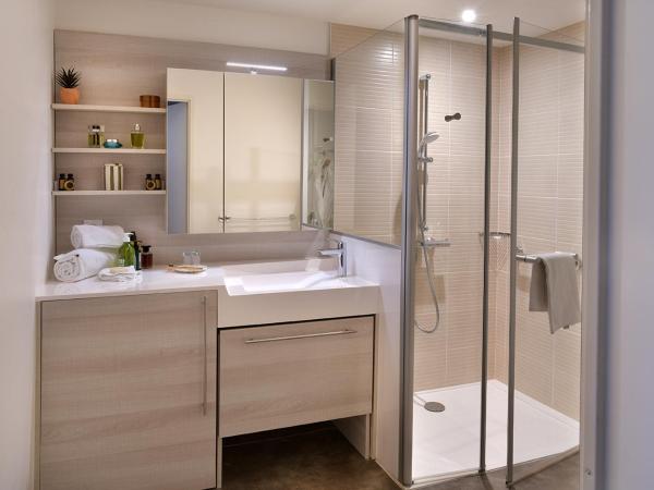 Domitys l'Amarante : photo 2 de la chambre appartement