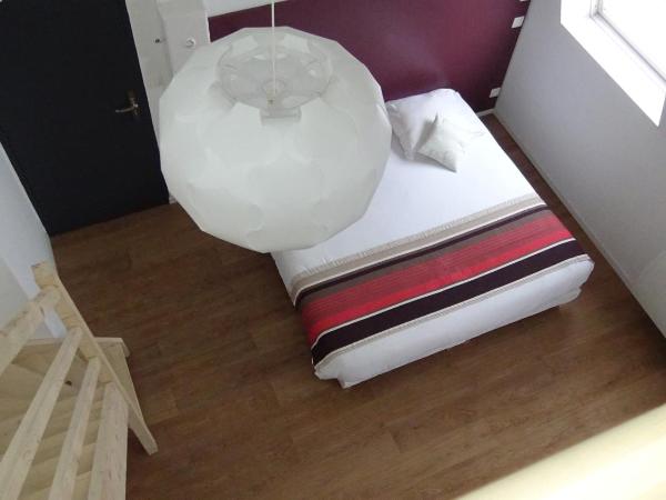 Nationale Appart Hotel : photo 3 de la chambre studio familial