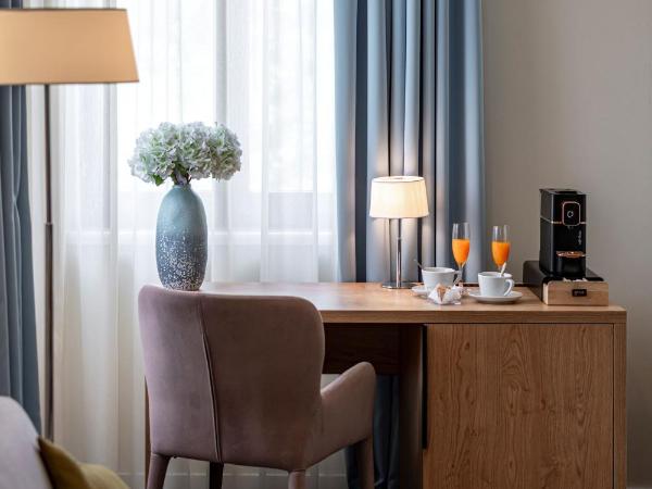 Boutique Villa Filaus : photo 3 de la chambre chambre double deluxe avec balcon