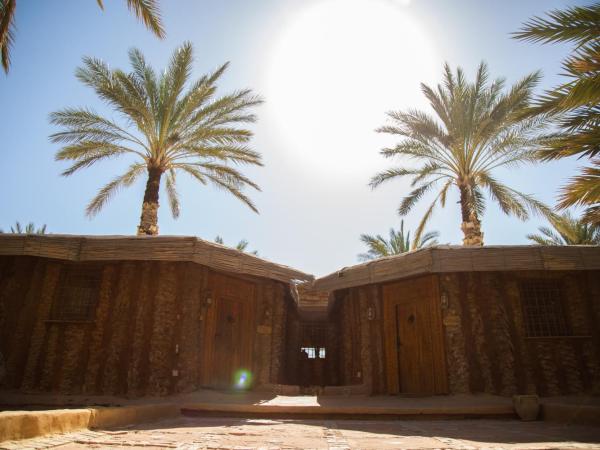 Dar Horchani Tozeur : photo 3 de la chambre chambre double - vue sur jardin