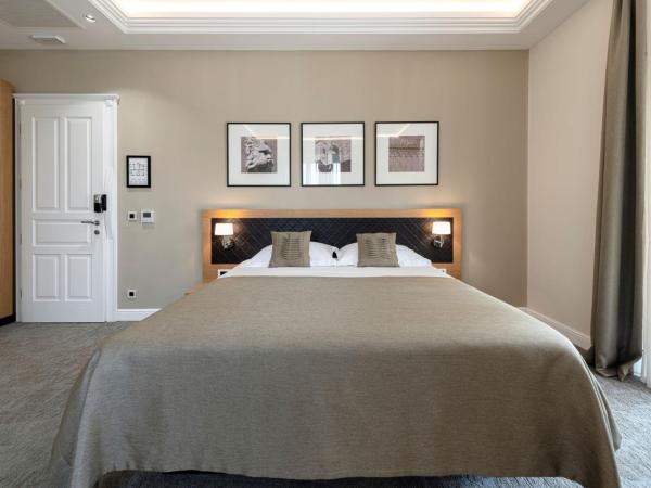 Boutique Villa Filaus : photo 7 de la chambre chambre double deluxe avec balcon