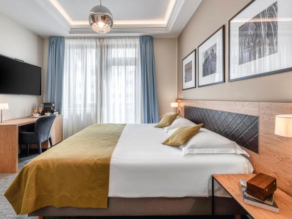 Boutique Villa Filaus : photo 2 de la chambre chambre double standard avec balcon 