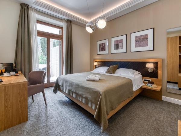 Boutique Villa Filaus : photo 3 de la chambre chambre double standard avec balcon 