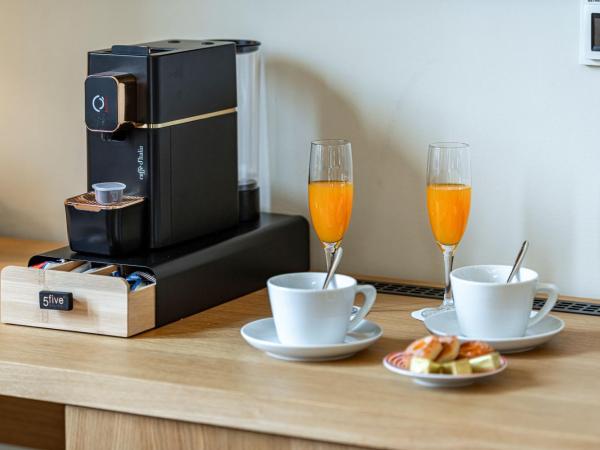 Boutique Villa Filaus : photo 10 de la chambre chambre double deluxe avec balcon