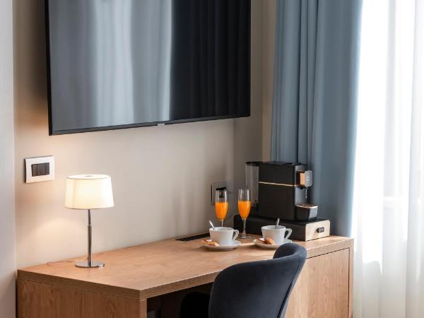 Boutique Villa Filaus : photo 6 de la chambre chambre double standard avec balcon 