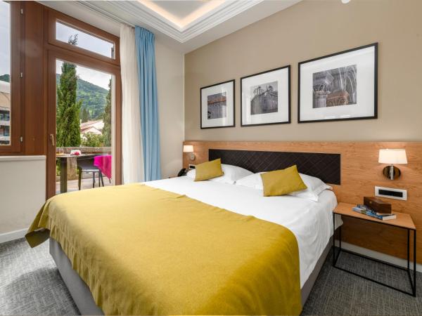 Boutique Villa Filaus : photo 5 de la chambre chambre double standard avec balcon 