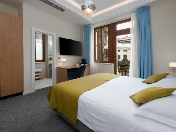 Boutique Villa Filaus : photo 7 de la chambre chambre double standard avec balcon 