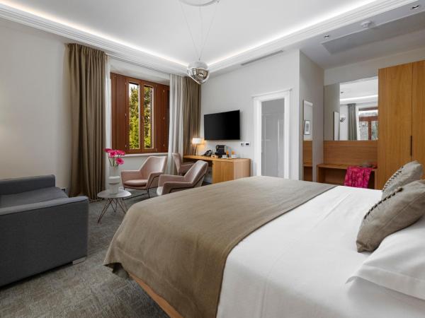 Boutique Villa Filaus : photo 1 de la chambre chambre double deluxe avec balcon