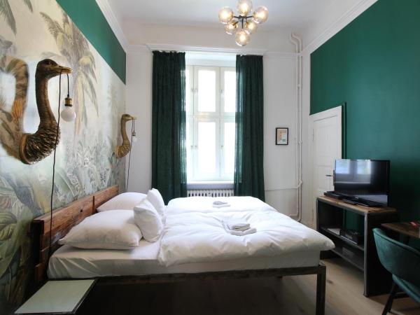 ArtHotel Connection : photo 8 de la chambre chambre double