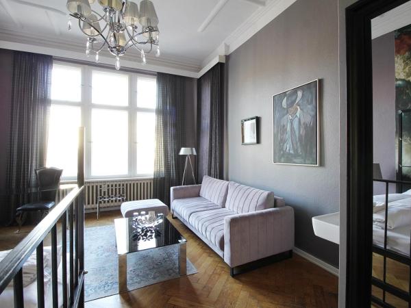 ArtHotel Connection : photo 5 de la chambre suite