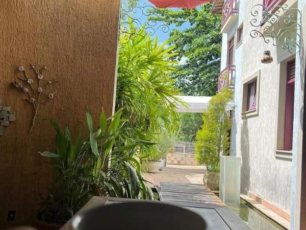 Hotel Pedra da Concha : photo 4 de la chambre chambre simple