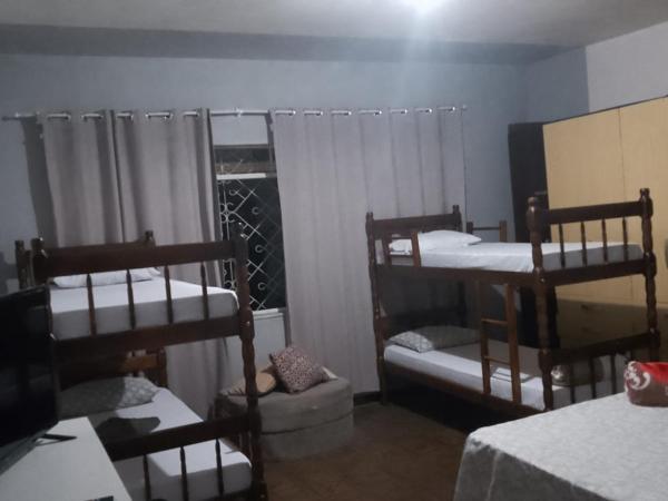 Hostel Botanico : photo 1 de la chambre chambre familiale