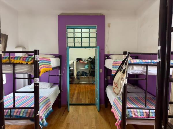 Massiosare El Hostal : photo 3 de la chambre lit dans dortoir mixte de 10 lits