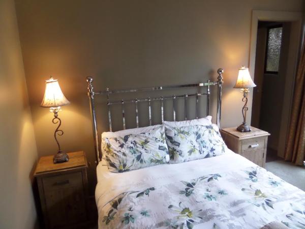 Designer Cottage : photo 1 de la chambre chambre double avec salle de bains privative