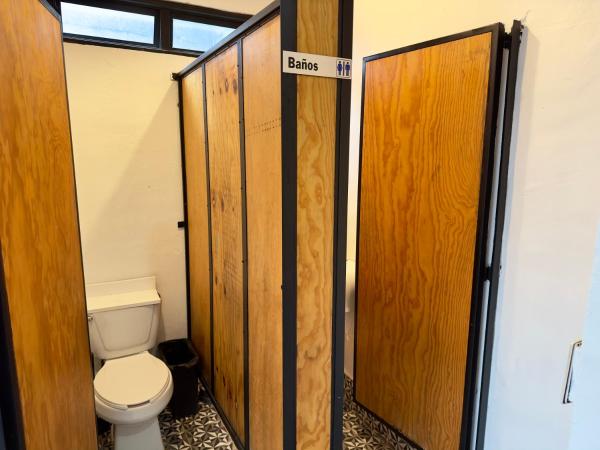 Massiosare El Hostal : photo 6 de la chambre lit dans dortoir mixte de 10 lits