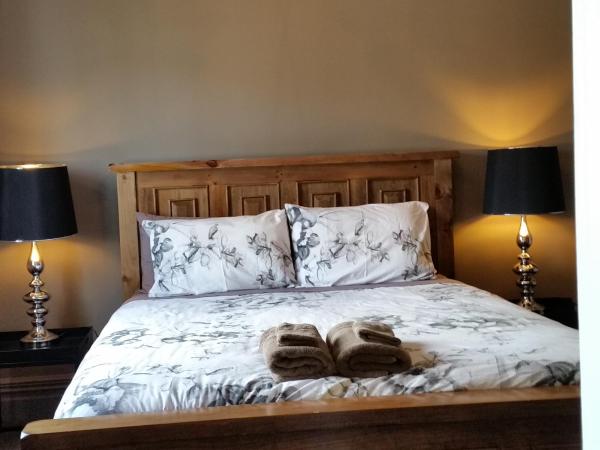 Designer Cottage : photo 3 de la chambre gîte 2 chambres