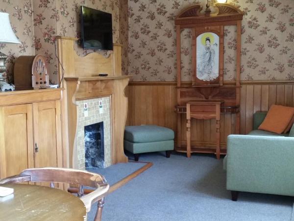 Designer Cottage : photo 10 de la chambre gîte 2 chambres