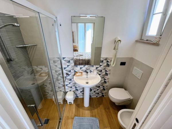 Albergo Villa Denny : photo 6 de la chambre petite chambre double