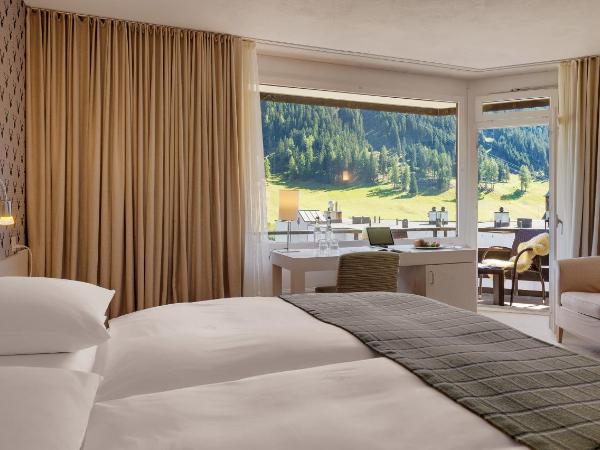 Morosani Posthotel : photo 4 de la chambre chambre double standard poschiavo