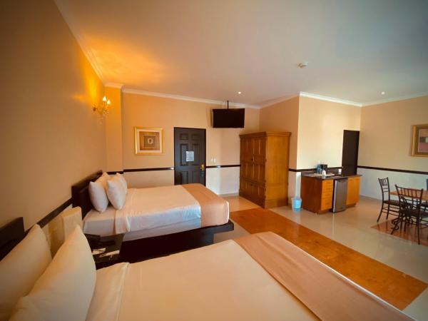 Hotel Palacio Maya : photo 2 de la chambre suite 2 lits