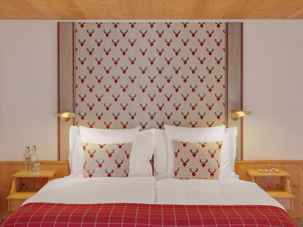 Morosani Posthotel : photo 2 de la chambre chambre double standard