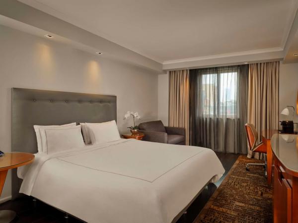 Park Plaza Victoria London : photo 1 de la chambre chambre double exécutive